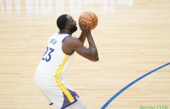 【大发扑克】德雷蒙德-格林重申：今夏想为美国男篮出战东京奥运会