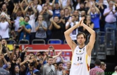 【大发扑克】诺维茨基将担任2022年男篮欧锦赛形象大使