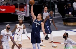 【大发扑克】沃西：鲍威尔并不是具有统治力的球员 湖人就是防不住东契奇