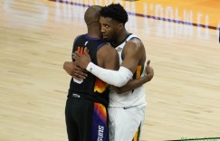 【大发扑克】本赛季最佳两队！赛季至今仅爵士和太阳攻防都在联盟前十