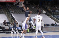 【大发扑克】卡莱尔：鲍威尔现在的状态和跟腱撕裂之前一样好