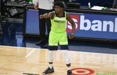 【大发扑克】爱德华兹单场至少20分5篮板5抢断 17年12月西蒙斯后新秀首人