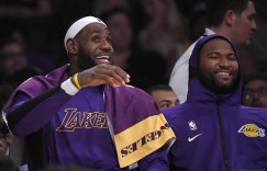 【大发扑克】考辛斯已经待过加州全部4支NBA球队：湖人快船勇士国王