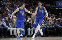 【大发扑克】明日独行侠对阵国王 东契奇&波津&克莱伯&理查德森出战成疑