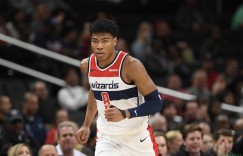 【大发扑克】八村塁：威少是史上最佳控卫之一  非常喜欢安东尼的球场表现