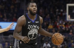 【大发扑克】勇士记者：明日对阵热火帕斯卡尔将因手腕酸痛继续缺阵