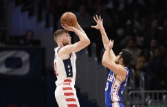 【大发扑克】奇才记者：贝尔坦斯与伊斯梅尔-史密斯明日复出