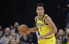 【大发扑克】出色发挥！布罗格登21投10中砍下29分9板11助准三双数据