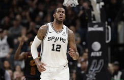 【大发扑克】阿德：我的整个马刺生涯都很棒 毫不后悔加入马刺