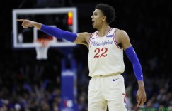 【大发扑克】别在我眼前起跳！塞布尔本赛季35次封盖对手跳投 位居联盟第一