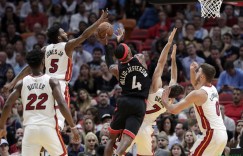 【大发扑克】名记：开拓者已和霍利斯-杰弗森签下一份10天短合同