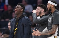 【大发扑克】球哥：我很喜欢与锡安&莺歌一起打球 现在的目标是打进季后赛