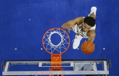 【大发扑克】Shams：骑士计划与前篮网球员杰雷米亚-马丁签订双向合同