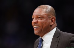 【大发扑克】里弗斯：对现有阵容感到满意 继续有球员加入也会开心