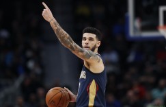 【大发扑克】鲍尔：约翰逊关键时刻表现很棒 今天投出的三分球感觉就是能进