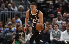 【大发扑克】极其高效！小波特16投11中砍下27分12板4助 助攻创赛季新高