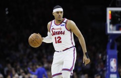 【大发扑克】T-哈里斯：首发球员缺乏能量 末节替补阵容展现斗志