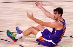 【大发扑克】今日太阳对阵尼克斯 萨里奇等四位球员缺战