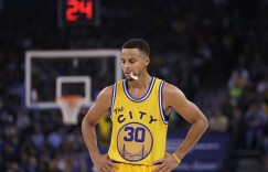 【大发扑克】就离谱！过去3个赛季除库里仅有6次10+三分 库里过去15场比赛5次