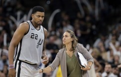 【大发扑克】贝基-哈蒙：已准备好成为首位NBA女性主帅 在等一支球队给我机会