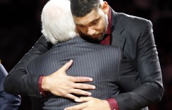 【大发扑克】波波维奇谈邓肯：没他就没有总冠军 我爱这个家伙