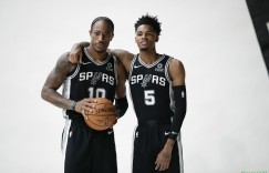 【大发扑克】团队篮球！马刺成历史第二支球队单场比赛6人得分19+