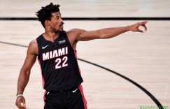 【大发扑克】斯波：巴特勒从不在意数据 他做的一切就是为了赢球