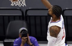 【大发扑克】状态平平！乔治21中9拿下25分10篮板 正负值-14并列全场最低