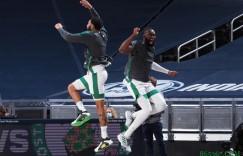 【大发扑克】双星闪耀！塔图姆&布朗合计46投25中合砍73分！