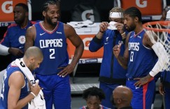 【大发扑克】老里弗斯：上赛季乔治和小卡就合练过一次