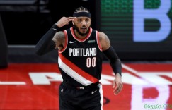 【大发扑克】安东尼无冠军/MVP/一阵 NBA历史得分榜前十唯一