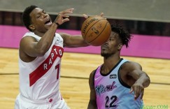 【大发扑克】巴特勒：洛瑞是我最好的朋友之一 他是我女儿的教父