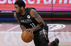 【大发扑克】欧文：与伟大球队的对抗很有趣 非常想为杜兰特分忧