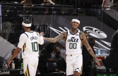 【大发扑克】三分大队！爵士创联盟单赛季场均三分命中数纪录