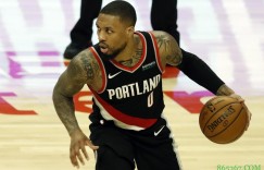 【大发扑克】明日开拓者客战骑士 利拉德大概率出战 鲍威尔出战成疑