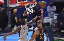 【大发扑克】得分王之争！库里场均得分31.87 比尔场均得分31.41！