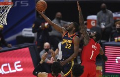 【大发扑克】稳中有升！维金斯全明星后场均19.9分命中率49% 3分命中率41%