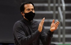 【大发扑克】热火胜森林狼后锁定胜率过半 斯波执教的13个赛季第11次