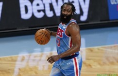 【大发扑克】篮网本赛季在哈登出战时27胜7负 缺席时9胜9负