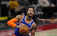 【大发扑克】卢：罗斯今晚的表现很出色 尼克斯用对抗和高压击败了我们