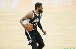 【大发扑克】帕金斯：乔治在面对去年淘汰他们的掘金21中5 而约基奇30+14+7