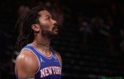 【大发扑克】效率惊人！罗斯今替补出战以60%+命中率砍下25分6篮板8助攻