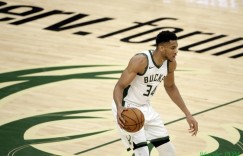 【大发扑克】字母哥连续两场比赛投进至少4记三分 生涯首次