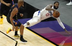 【大发扑克】是什么让保罗在进攻上如此难以遏制？乔治：下一个问题