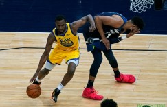 【大发扑克】打的就是老东家！维金斯半场11中7独得18分4篮板