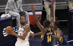 【大发扑克】得分追平赛季最高！KD单核带队砍42分10助率队取四连胜