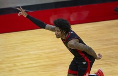 【大发扑克】火箭明日挑战雄鹿 小凯文-波特缺阵 泰特伍德奥利尼克出战成疑