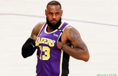 【大发扑克】詹姆斯常规赛出场数达到1308场 独占NBA历史第19位