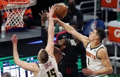 【大发扑克】两极反转！快船憾负掘金跌至西部第四