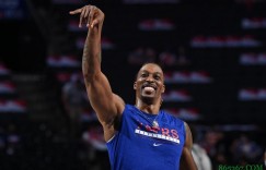 【大发扑克】恭喜！霍华德生涯篮板总数超越贝拉米 升至历史第11位